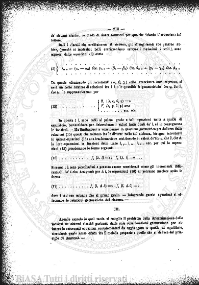 n. 31 (1903) - Frontespizio