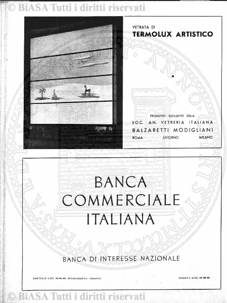 n. 5 (1899) - Frontespizio