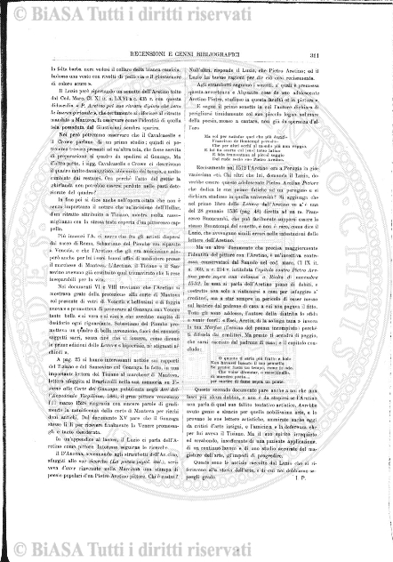 n. 38 (1887) - Frontespizio