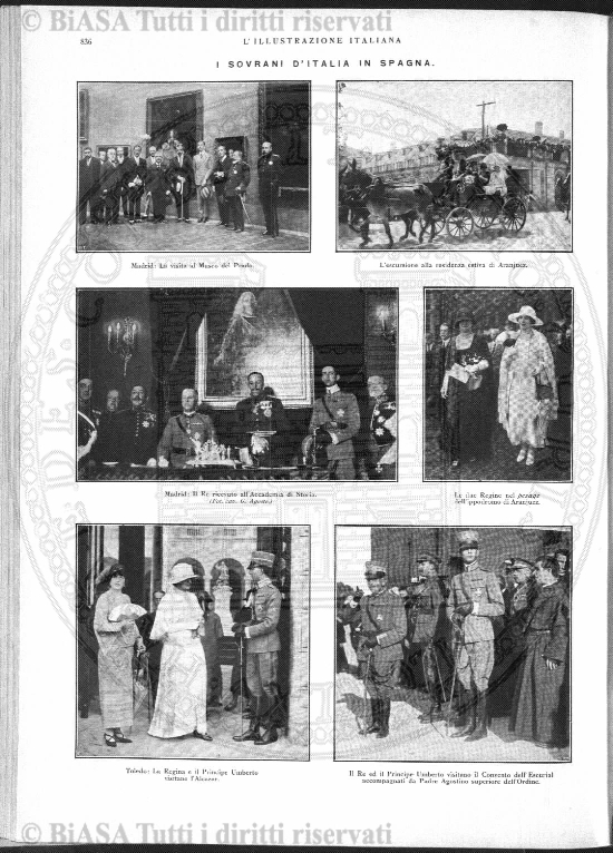 s. 3, v. 8, n. 43 (1901) - Copertina: 1 e sommario