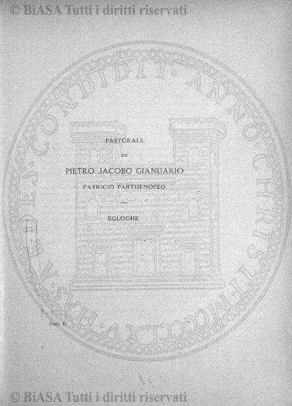 n. 46 (1890) - Frontespizio