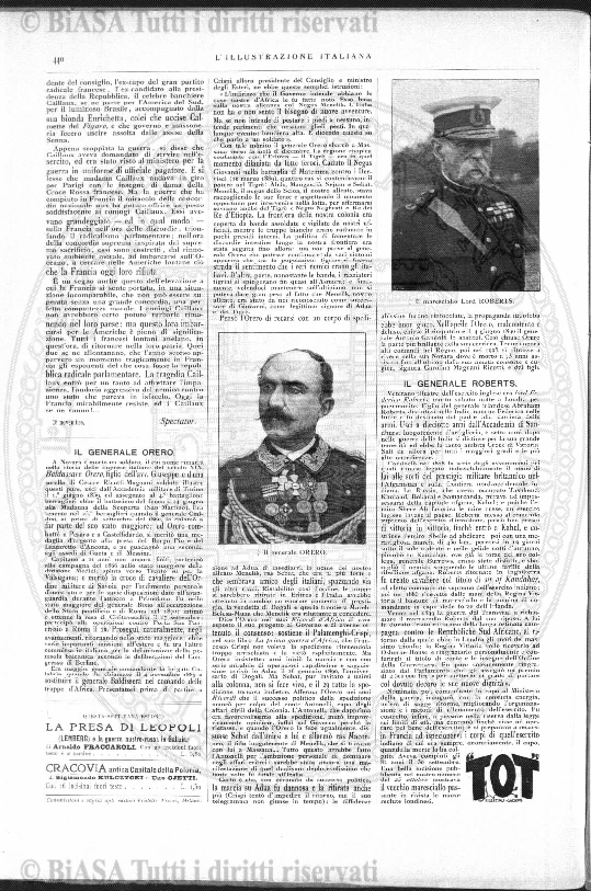 n. 49 (1904) - Frontespizio
