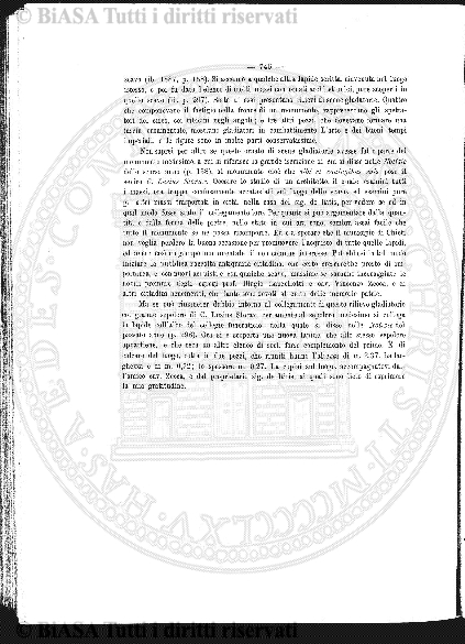 n. 23 (1905) - Frontespizio
