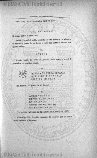 n. 44 (1877) - Frontespizio e sommario
