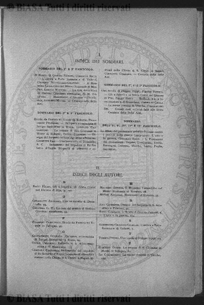 n. 35 (1884) - Frontespizio