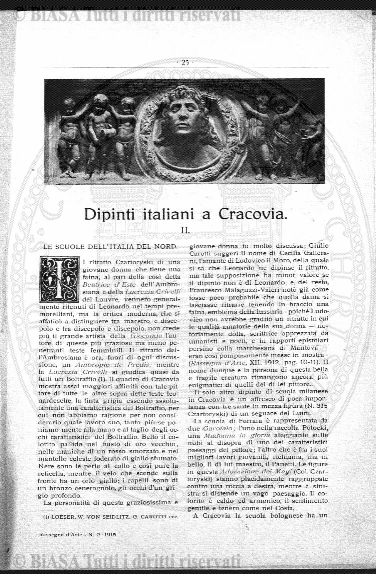 n. 40 (1896) - Frontespizio