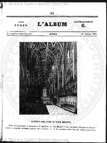 n. 11 (1911) - Copertina: 1
