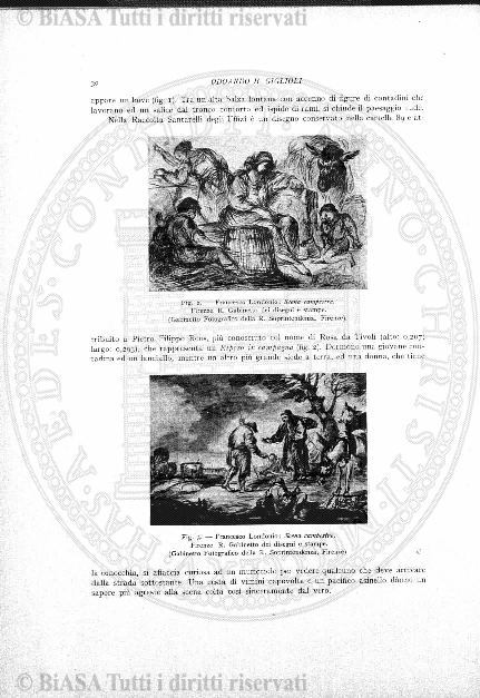Indice manoscritto (Indice manoscritto) - Carta: 1r