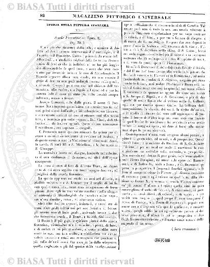 n. 46 (1875-1876) - Frontespizio e sommario