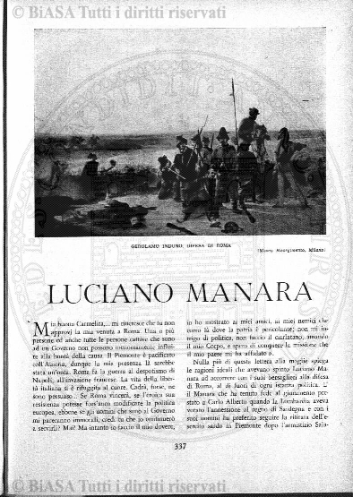 n. 12 (1877) - Frontespizio e sommario