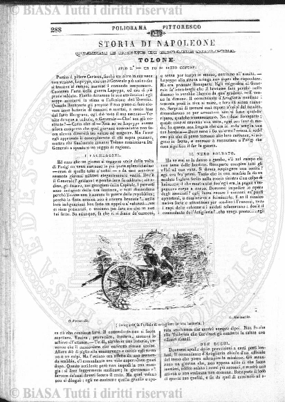 n. 1 (1847) - Frontespizio