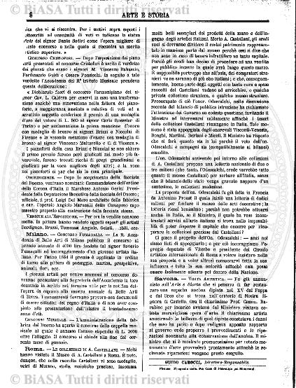 n. 11 (1907) - Frontespizio