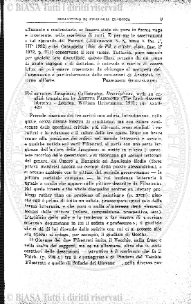 n. 53 (1905) - Frontespizio