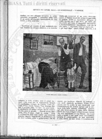 n. 10 (1911) - Copertina: 1 e sommario