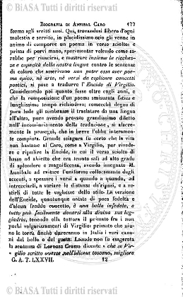 n. 1 (1867) - Frontespizio