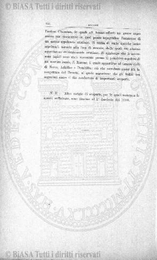 s. 5, n. 10 (1889) - Sommario: p. 145