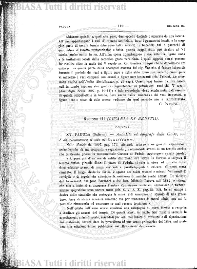 n. 16 (1885-1886) - Pagina: 121 e sommario