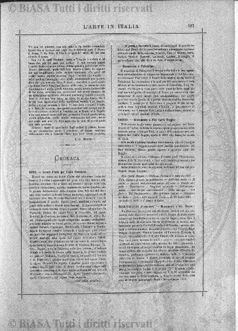 n. 39 (1883) - Pagina: 305 e sommario