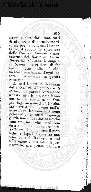 v. 1, n. 8 (1867) - Sommario: p. 113