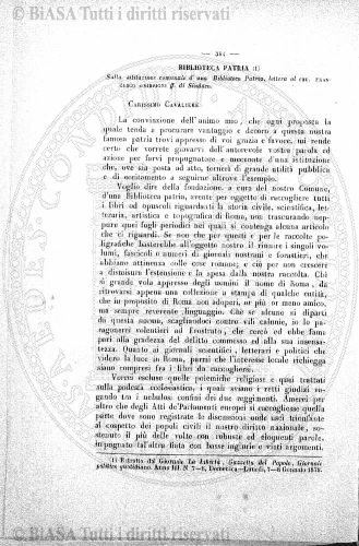 n. 1 (1846-1847) - Copertina: 1