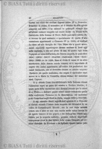 s. 5, n. 3 (1888) - Sommario: p. 33