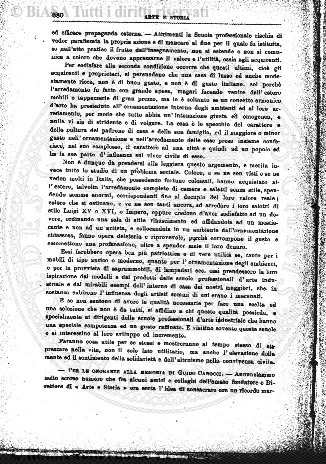 n. 46 (1878) - Frontespizio e sommario