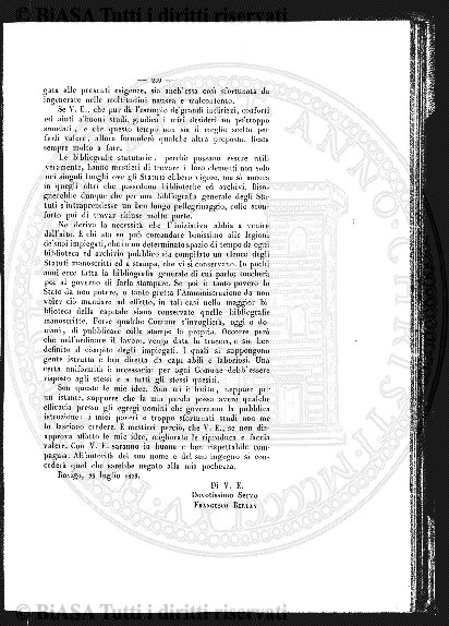 s. 4, n. 7 (1886) - Sommario: p. 97
