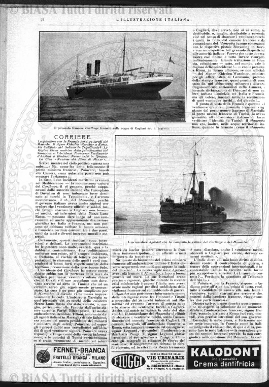 v. 25, n. 1 (1858-1859) - Frontespizio