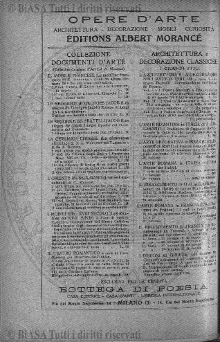 n. 13 (1897) - Frontespizio