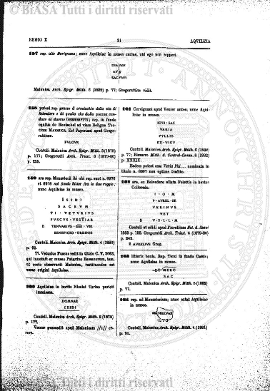 n. 25 (1882) - Pagina: 193 e sommario