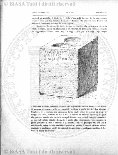 n. 22 (1879) - Frontespizio e sommario