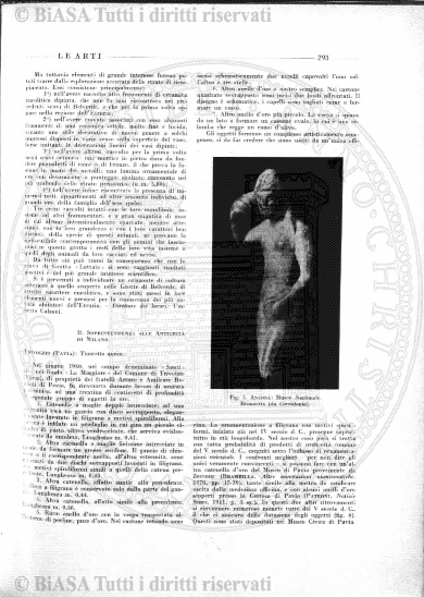 mag (1927) - Frontespizio