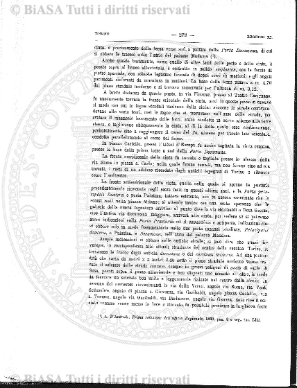 n.s., n. 1 (1929) - Copertina: 1 e sommario