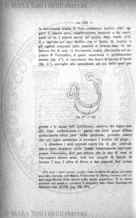 s. 3, v. 5, n. 1-3 (1899) - Frontespizio