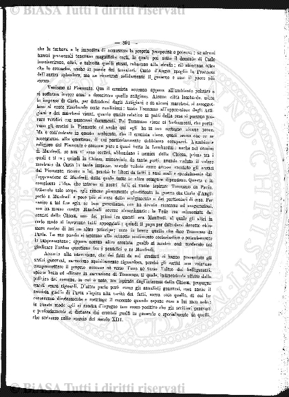 n. 1 (1881) - Frontespizio