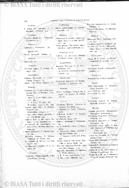 n. 20 (1889) - Pagina: 153 e sommario