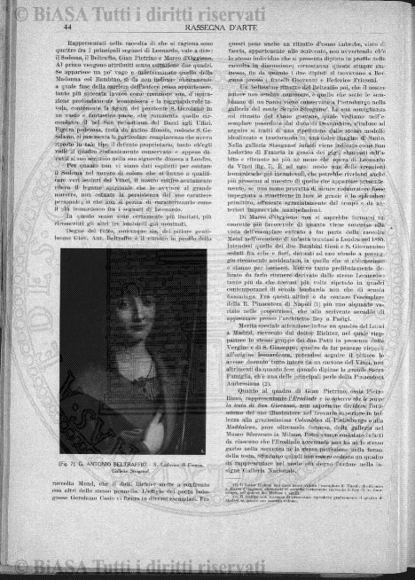 n. 51 (1907) - Frontespizio