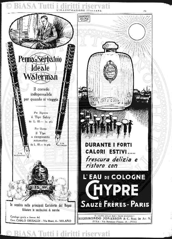 n. 12 (1901) - Copertina: 1 e sommario