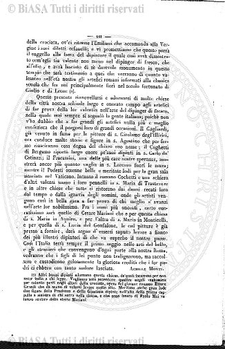 s. 3, n. 11 (1898) - Pagina: 81 e sommario