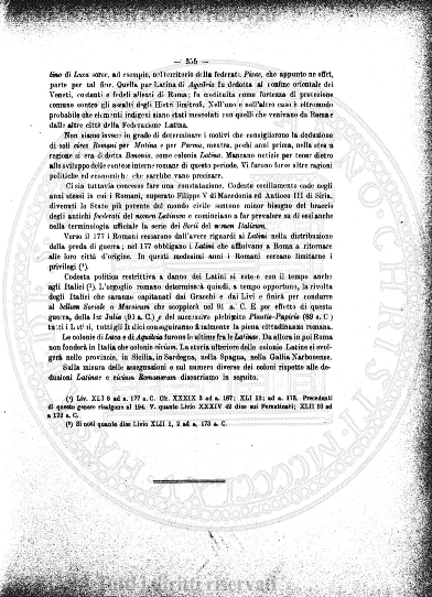 n. 5 (1879) - Frontespizio e sommario