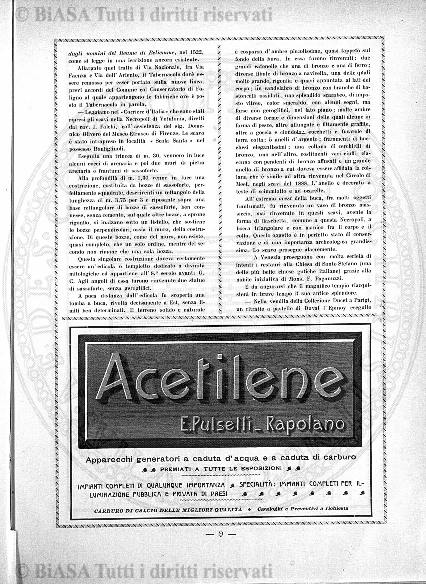 n. 1 (1872) - Frontespizio