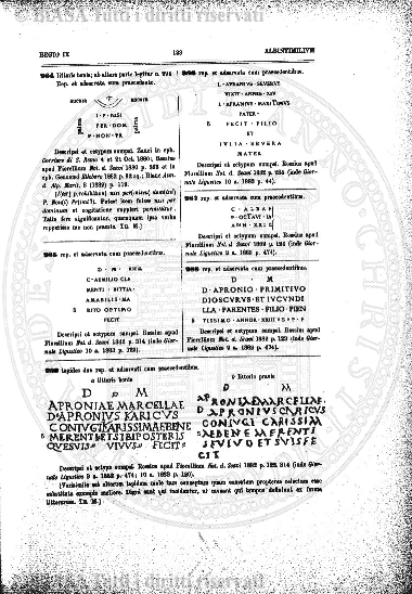 n. 21 (1885-1886) - Pagina: 161 e sommario