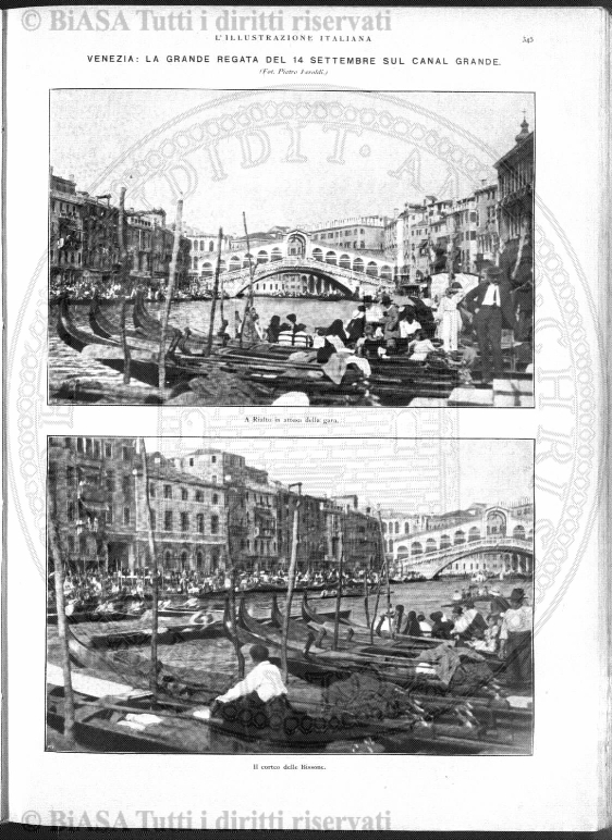 n. 7 (1901) - Copertina: 1 e sommario