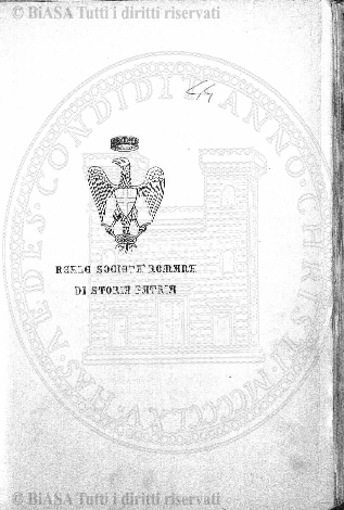 n.s., v. 10 (1928) - Copertina: 1