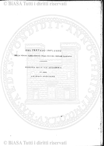 n. 13 (1874-1875) - Sommario: p. 97