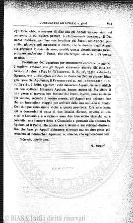 n.s., n. 31 (1890) - Pagina: 233 e sommario