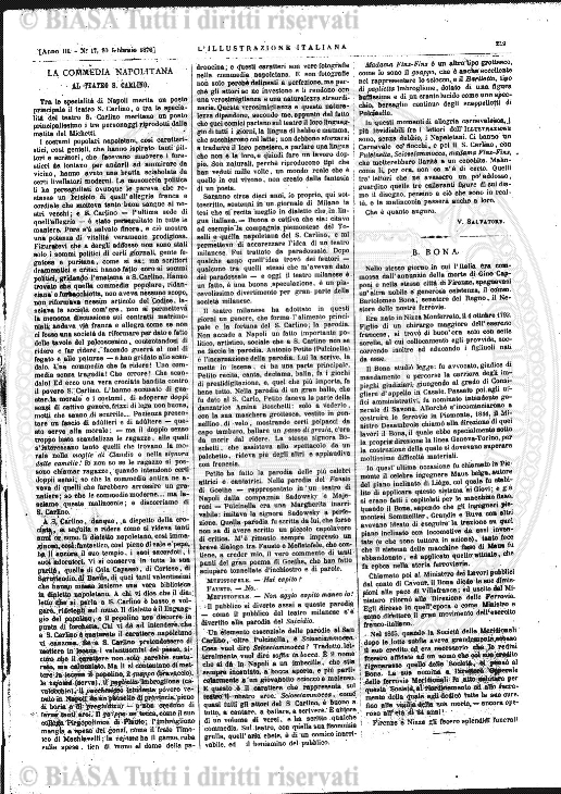 n. 29 (1900) - Frontespizio