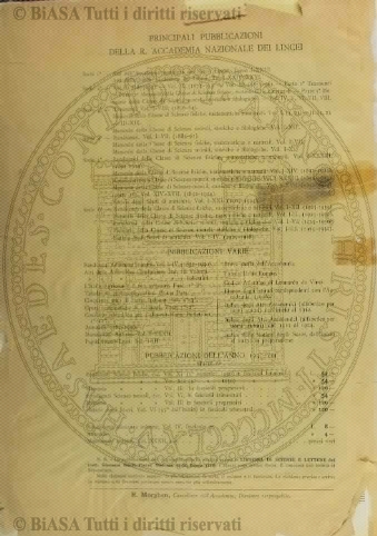 n. 8 (1933) - Copertina: 1