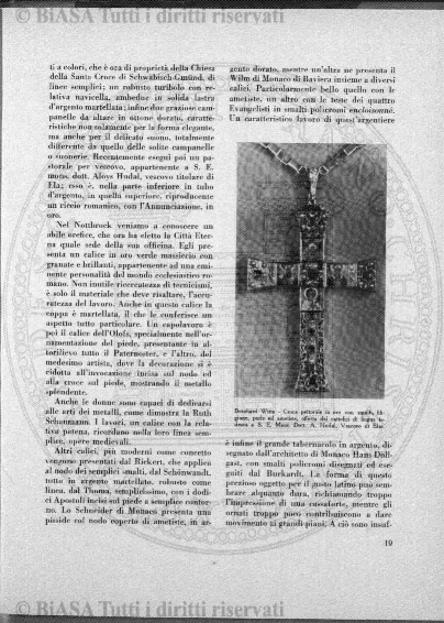 n. 14 (1907) - Frontespizio