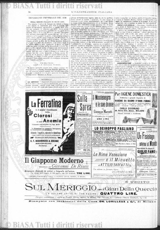 n. 8-9 (1912) - Copertina: 1